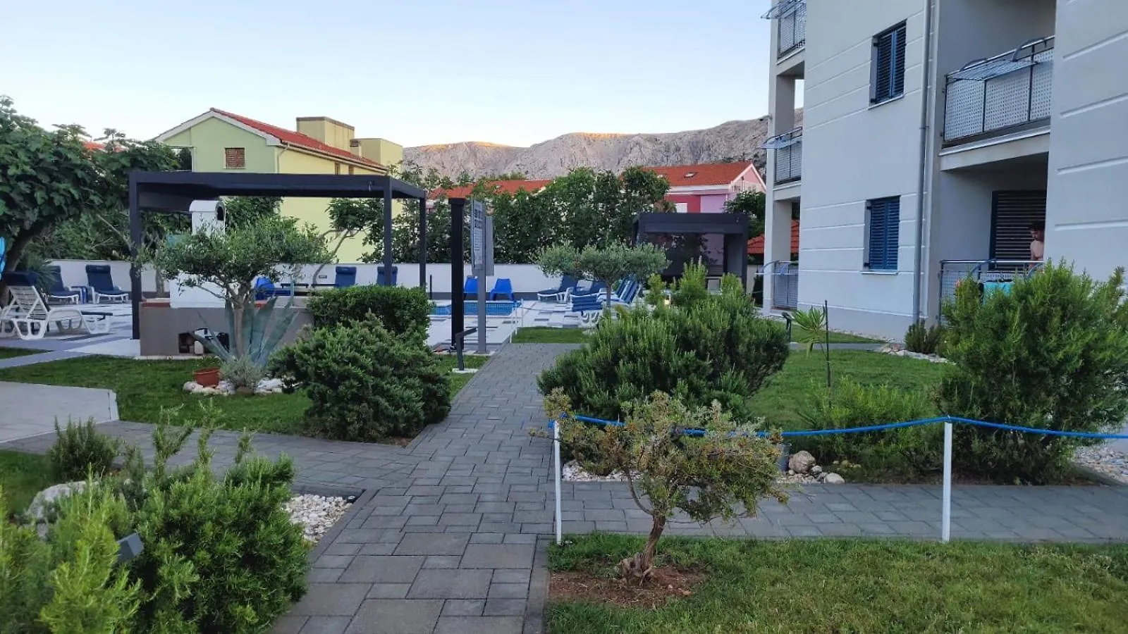 Adorami Apartments Baška