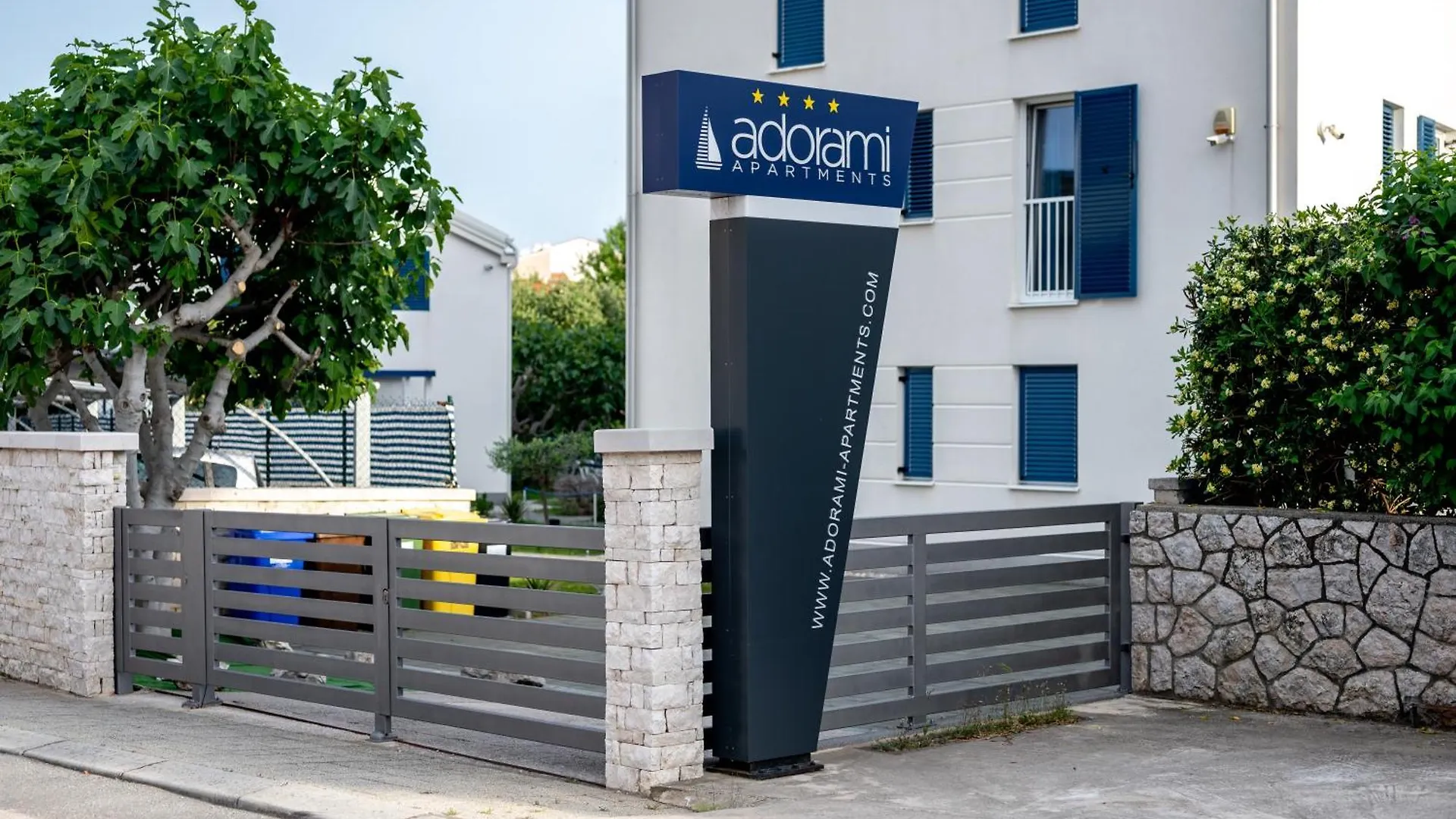 Adorami Apartments Baška