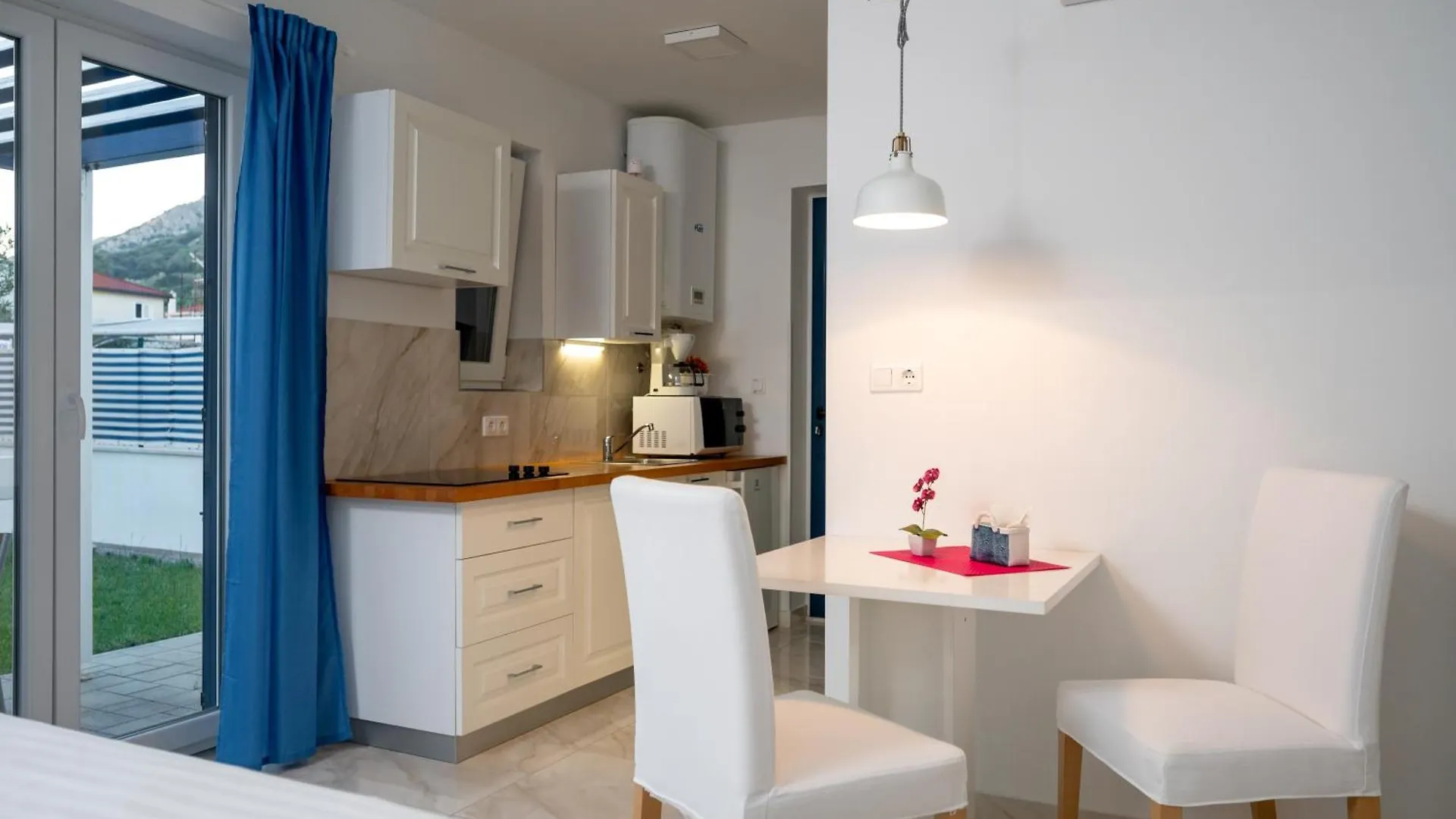 Adorami Apartments Baška Kroatien