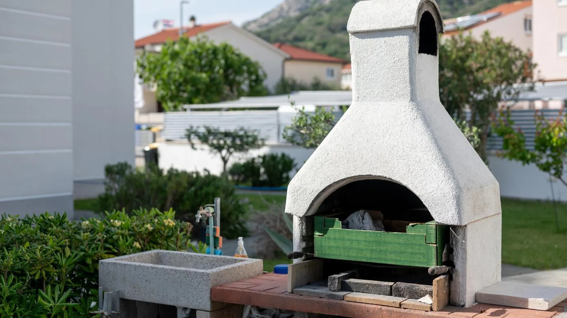 Adorami Apartments Baška