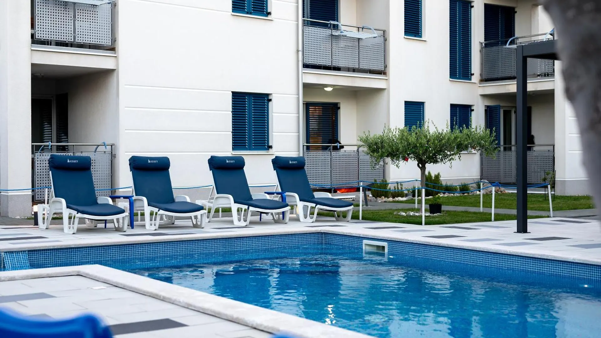 Adorami Apartments Baška 0*,  Kroatien
