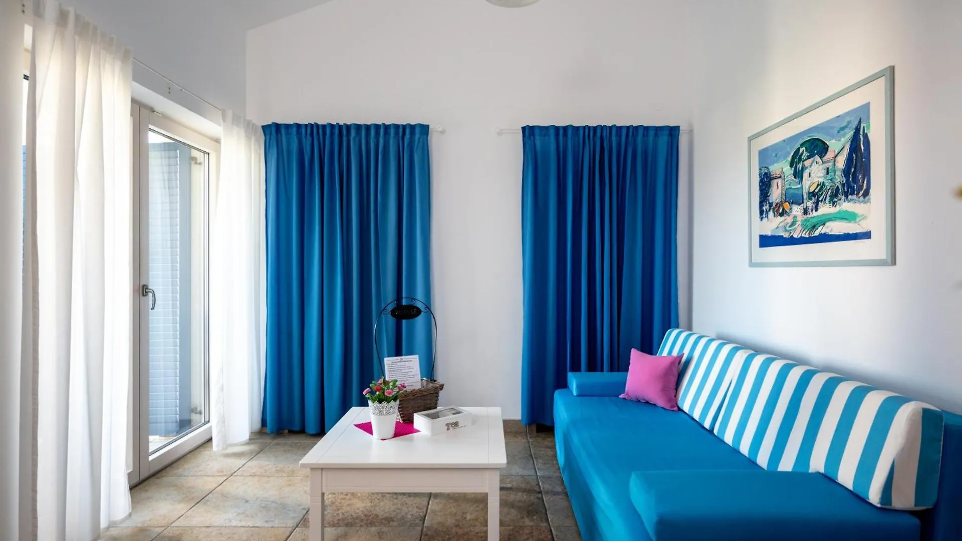 Adorami Apartments Baška