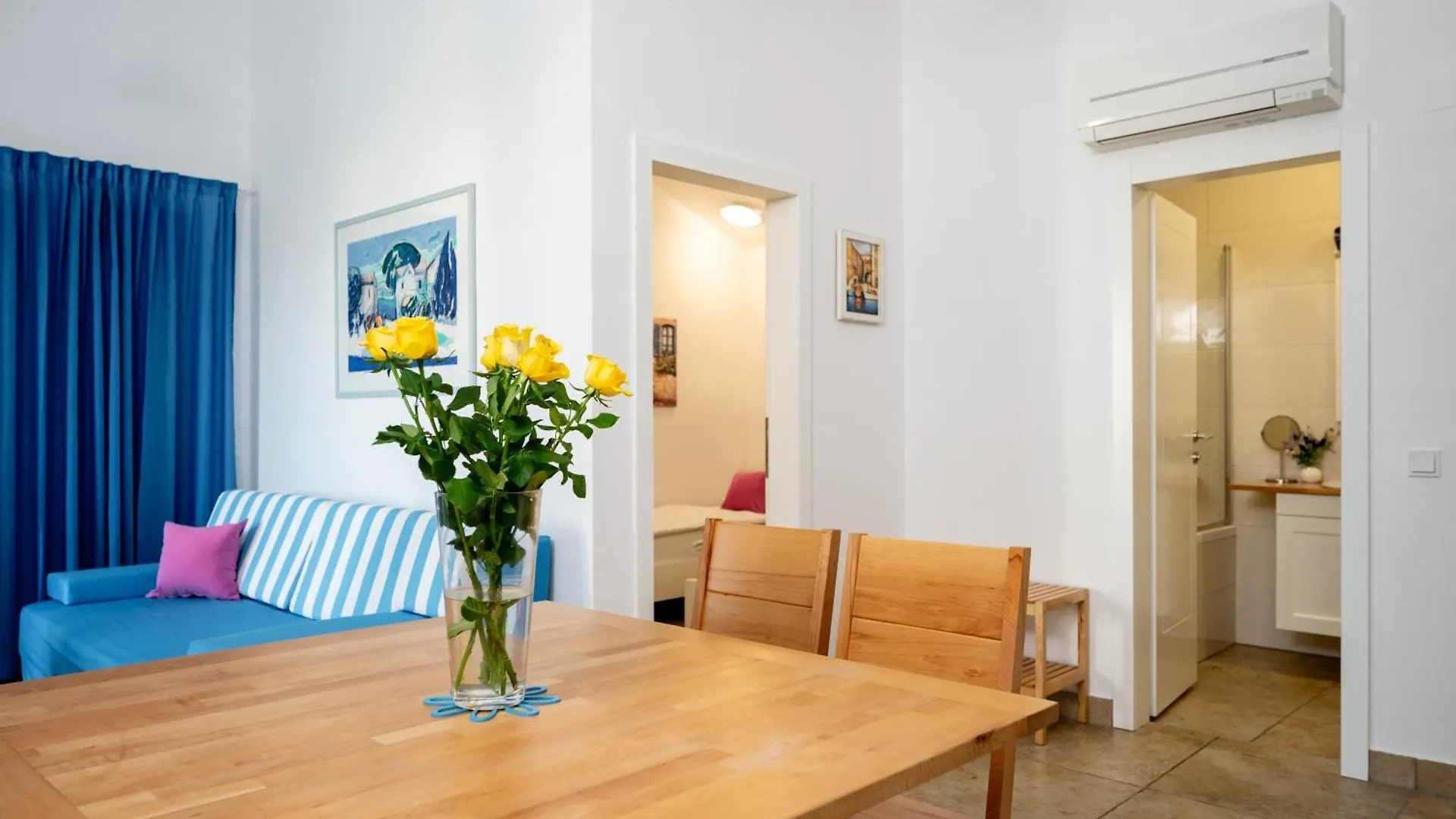 Adorami Apartments Baška Kroatien
