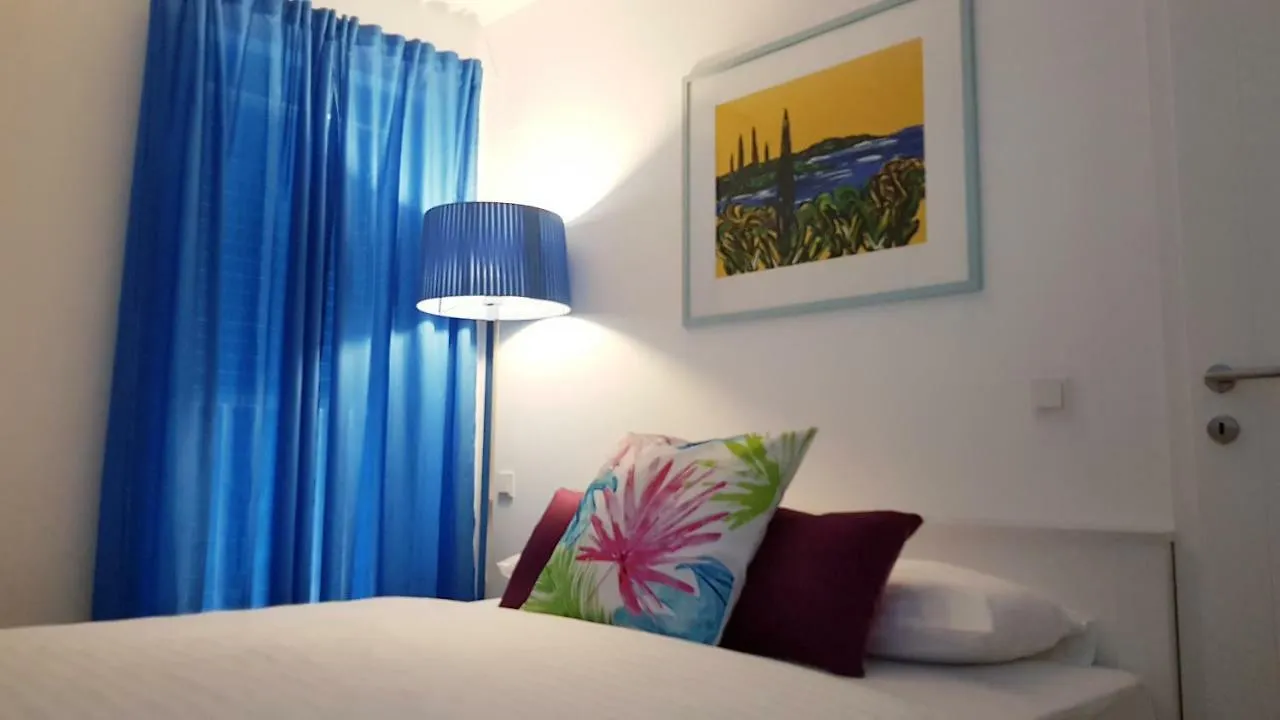Adorami Apartments Baška Kroatien