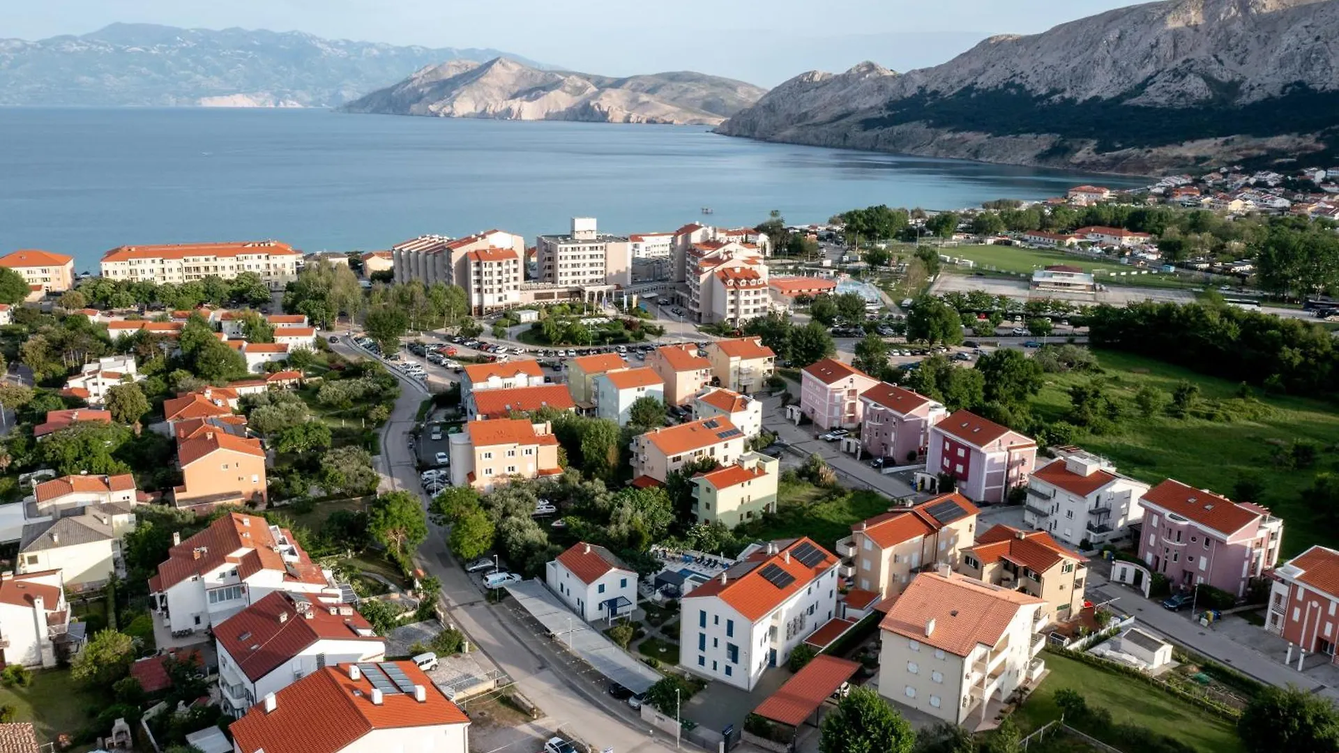 Adorami Apartments Baska