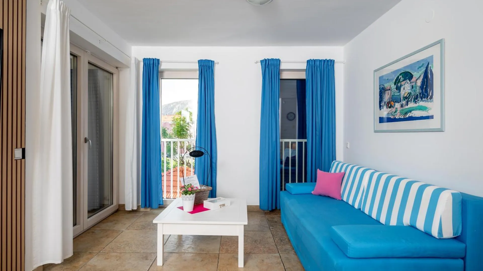 Adorami Apartments Baska   Baska (Krk)