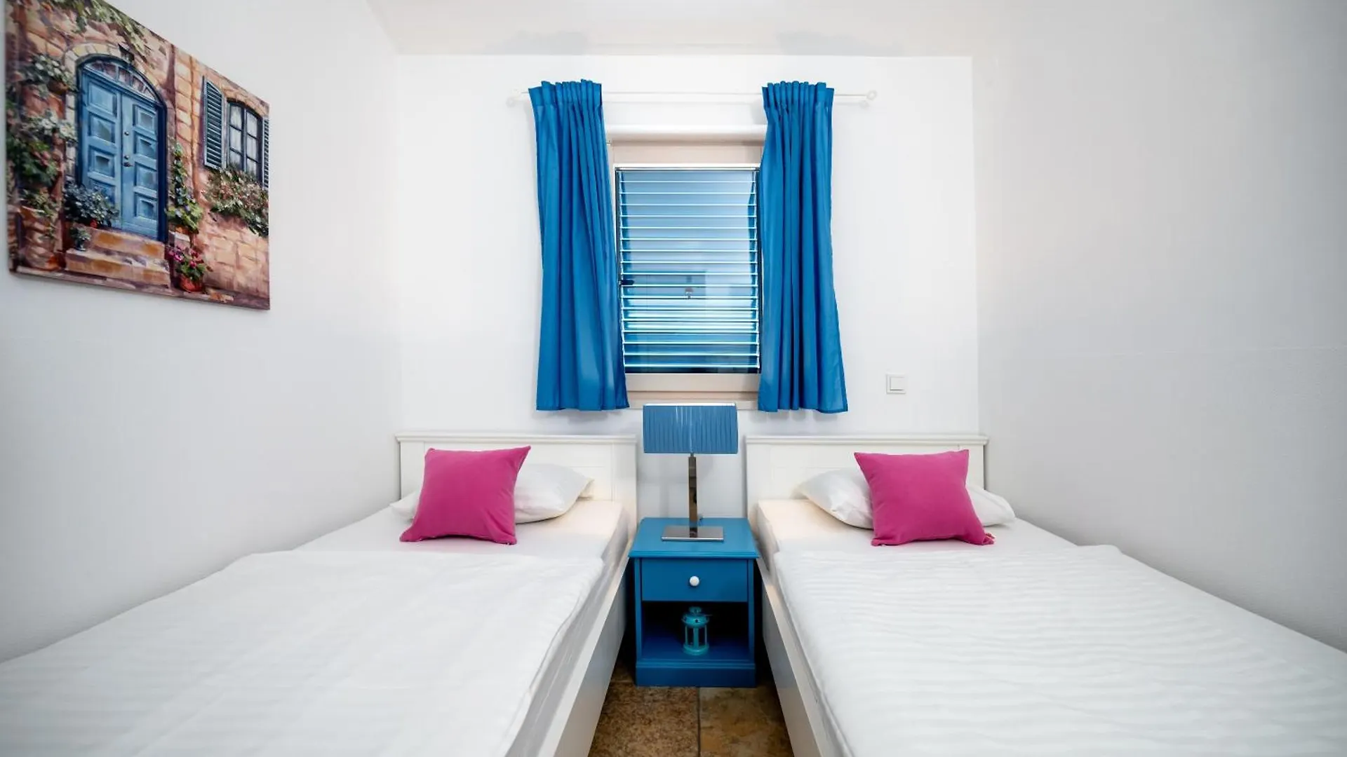 Adorami Apartments Baska  0*, Baska (Krk) Croatia