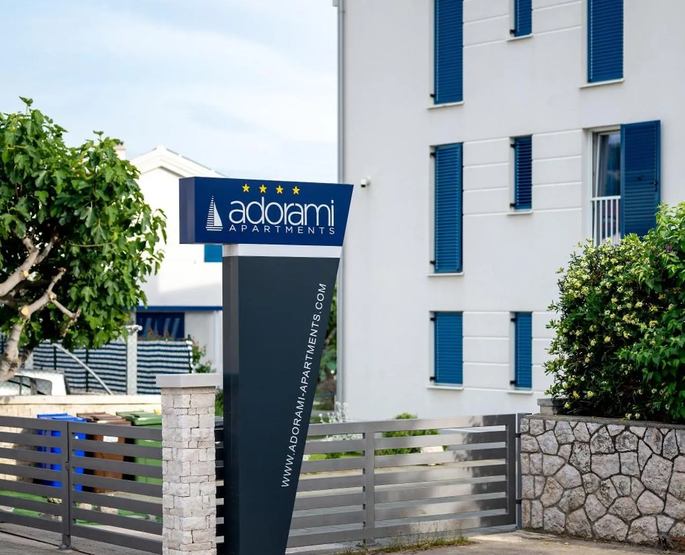Adorami Apartments Baska  0*, Baska (Krk) Croatia